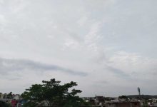 Weather update in Madhya Pradesh