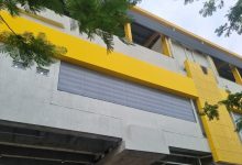 Indore Metro Train on Elevated Track, Phase-1 Corridor
