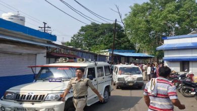 damoh road accident