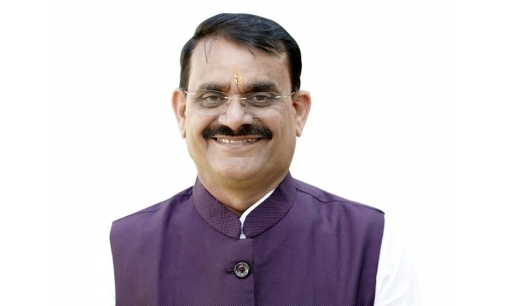 Member of Parliament Vishnudutt Sharma