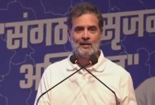 लगाम लगाने का प्रयास ही कांग्रेस का "संगठन सृजन" प्लान है। राहुल गांधी के मापदंड इस प्लान के तहत बहुत कड़े हैं।