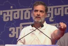 Rahul Gandhi in Madhya Pradesh