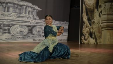 सागर की आस्‍था गुप्‍ता को थाईलैंड में अक्टूबर 2025 में आयोजित International Performing Arts Competition के लिए चयनित किया गया है।