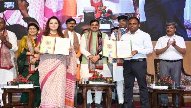 ग्रामीण रंग पर्यटन के संग राज्यस्तरीय उत्सव का आयोजन कुशाभाऊ ठाकरे सभागार में आयोजित हुआ।