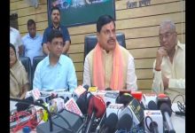 मुख्‍यमंत्री मोहन यादव ने कहा- दीपावली से लाडली बहनों को मिलेंगे 1500 रुपये।