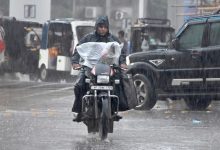 The weather in Jabalpur
