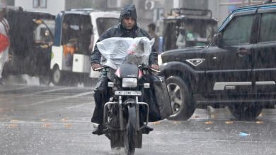 The weather in Jabalpur