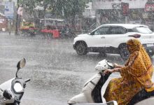 मध्यप्रदेश बारिश अलर्ट