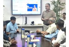 एमपी ट्रांसको के कर्मयोगी कार्यक्रम में अधिकारी और कर्मचारी