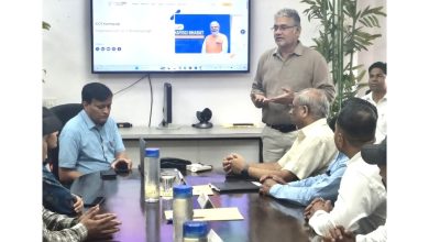 एमपी ट्रांसको के कर्मयोगी कार्यक्रम में अधिकारी और कर्मचारी