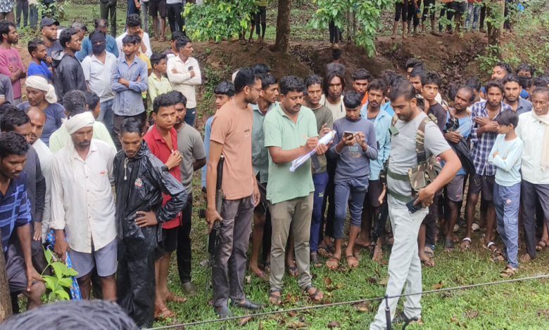 Balaghat bike accident