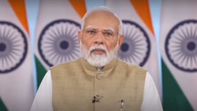 Modi is an incredible hero with rare determination